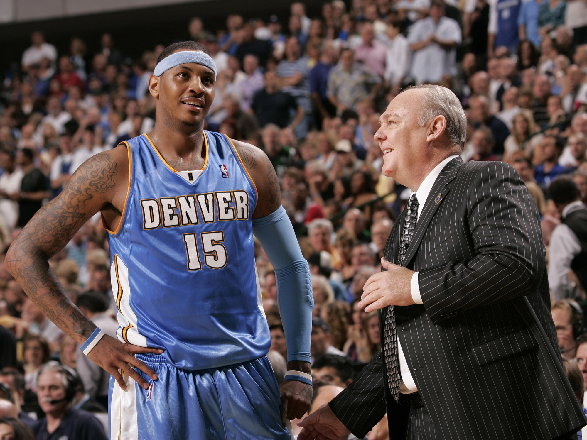 展现出默契 展现出默契