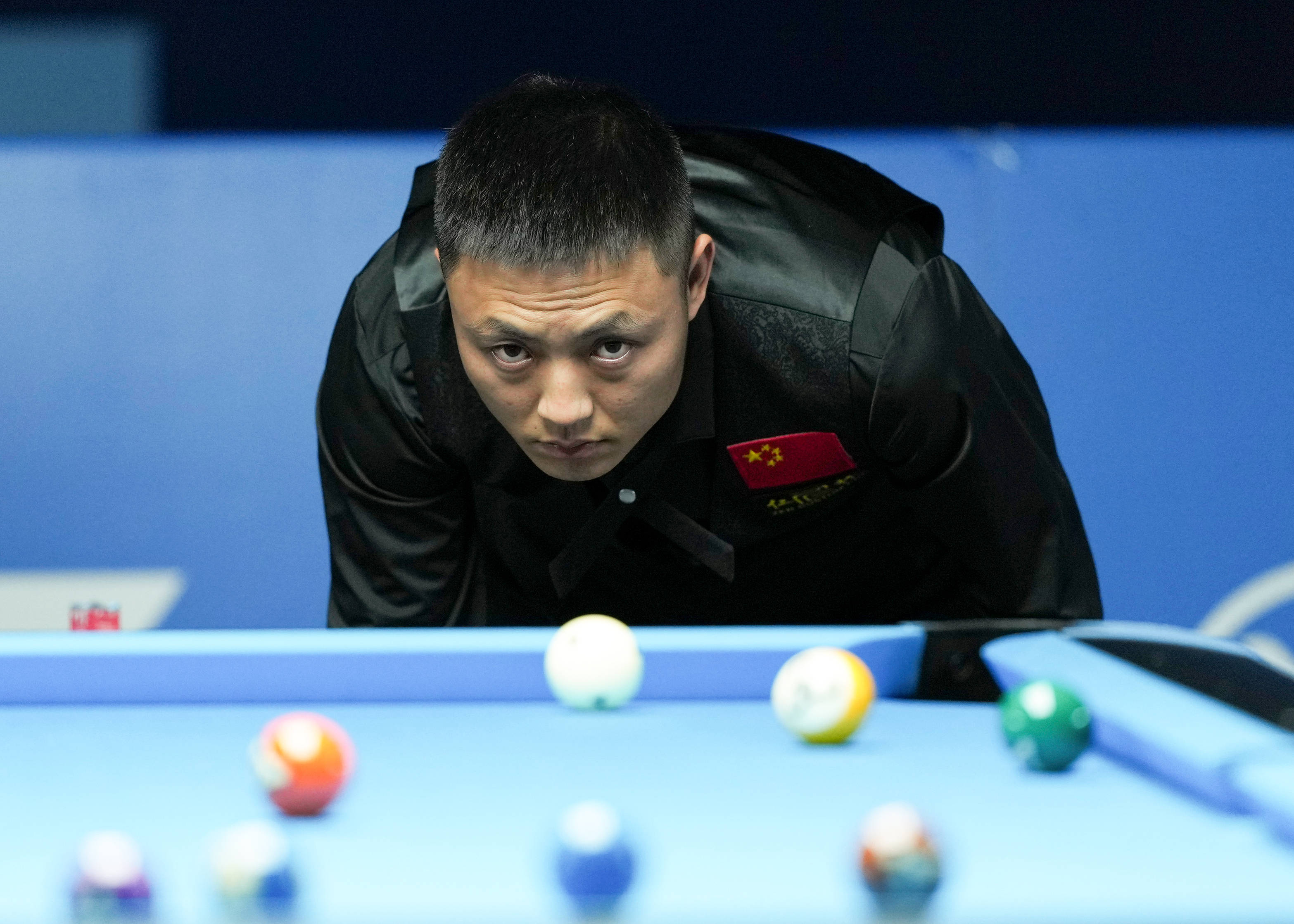 丁俊晖的技 丁俊晖的技